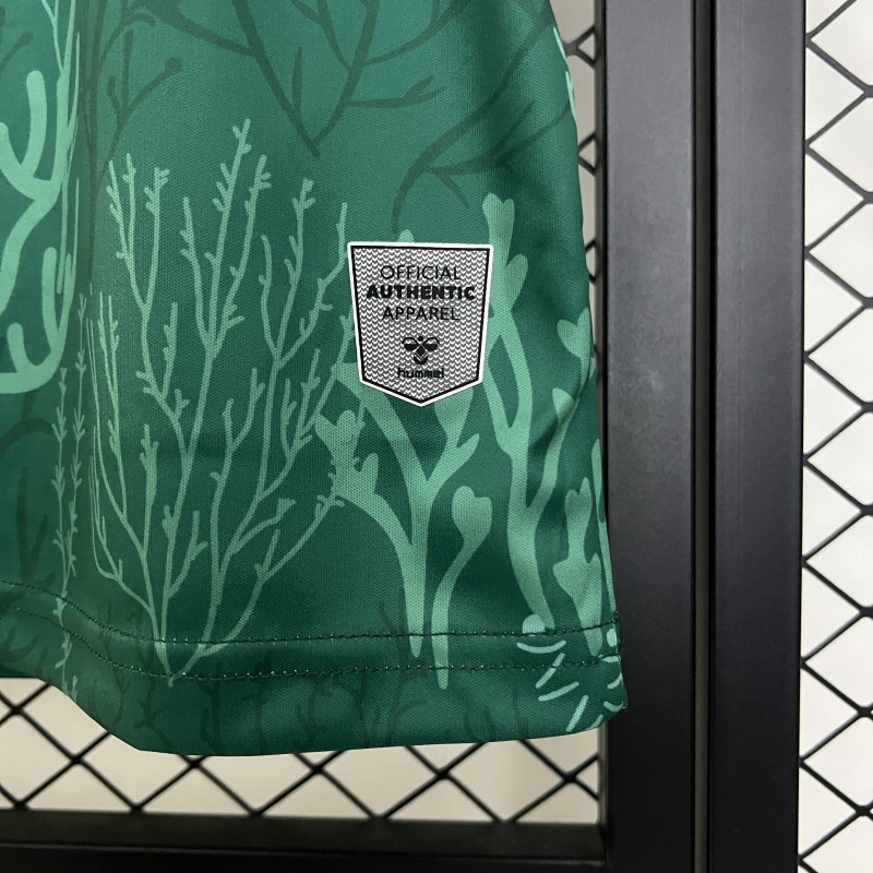 25/26 Real Betis Green Special Jersey