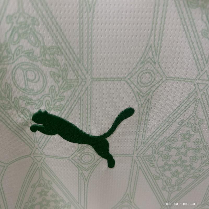 25/26 Palmeiras Away Jersey