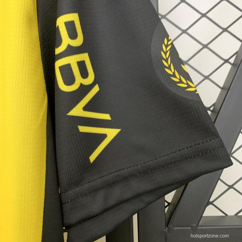 25/26 Peñarol Home Jersey