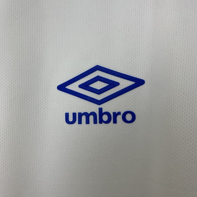 25/26 Uruguay Club Nacional White Pre-Match Jersey