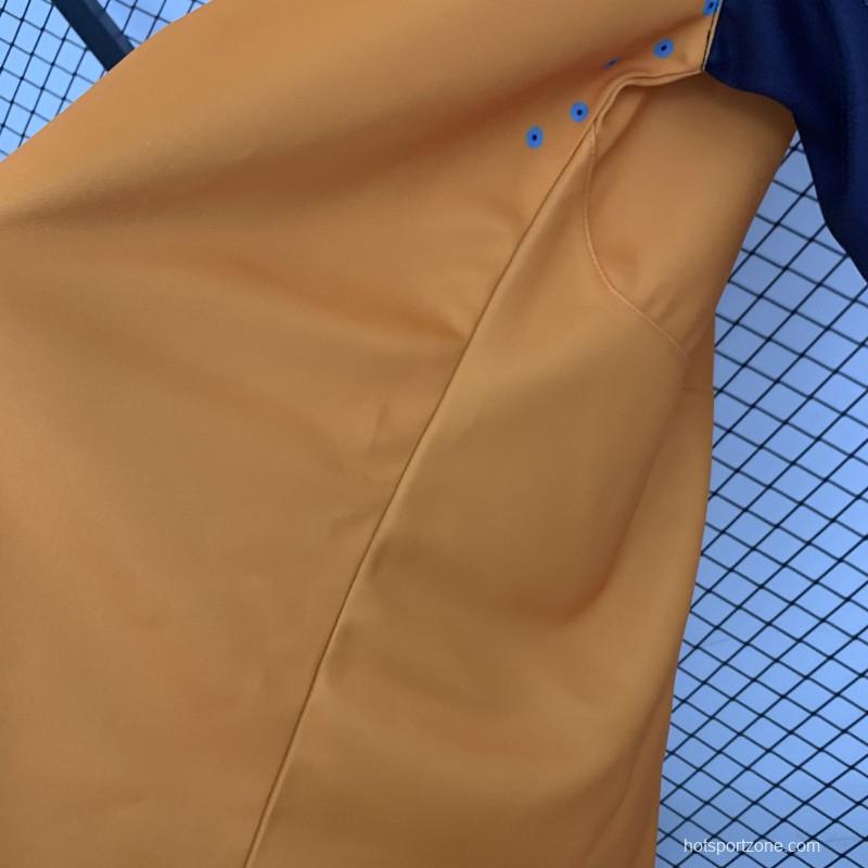 2025 Polo F1 Formula Orange Mclaren Norris Jersey