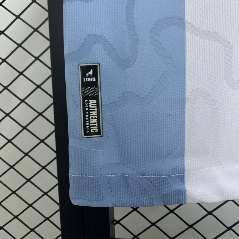 25/26 Paysandu Home Jersey