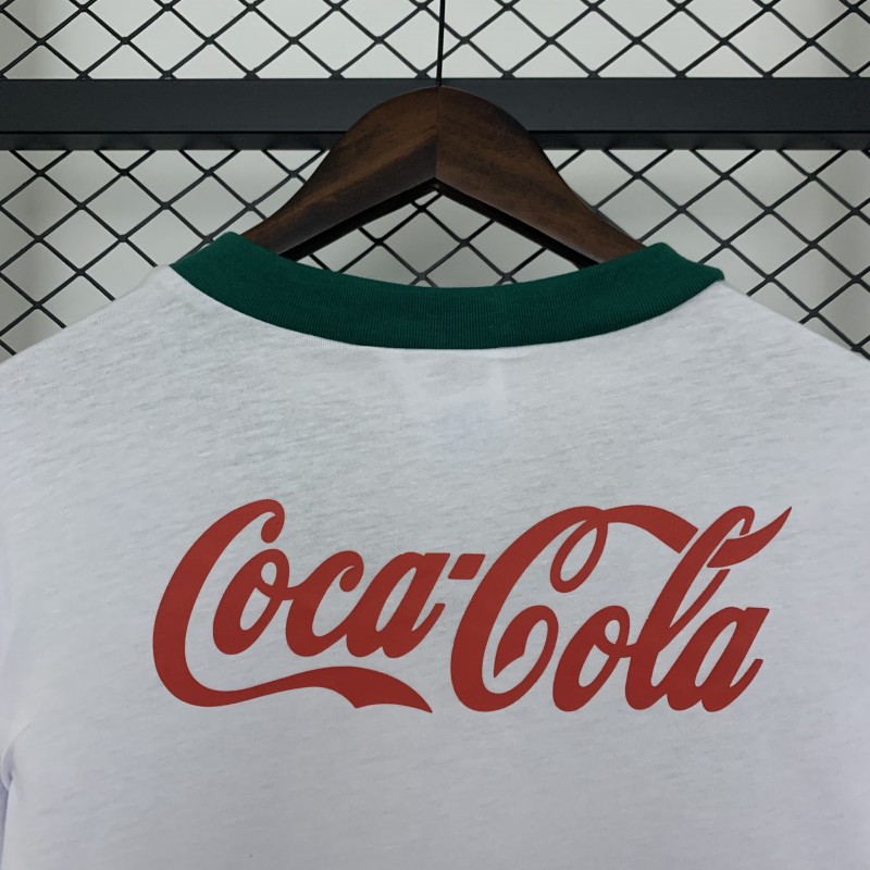 1987 Retro Palmeiras Away Jersey