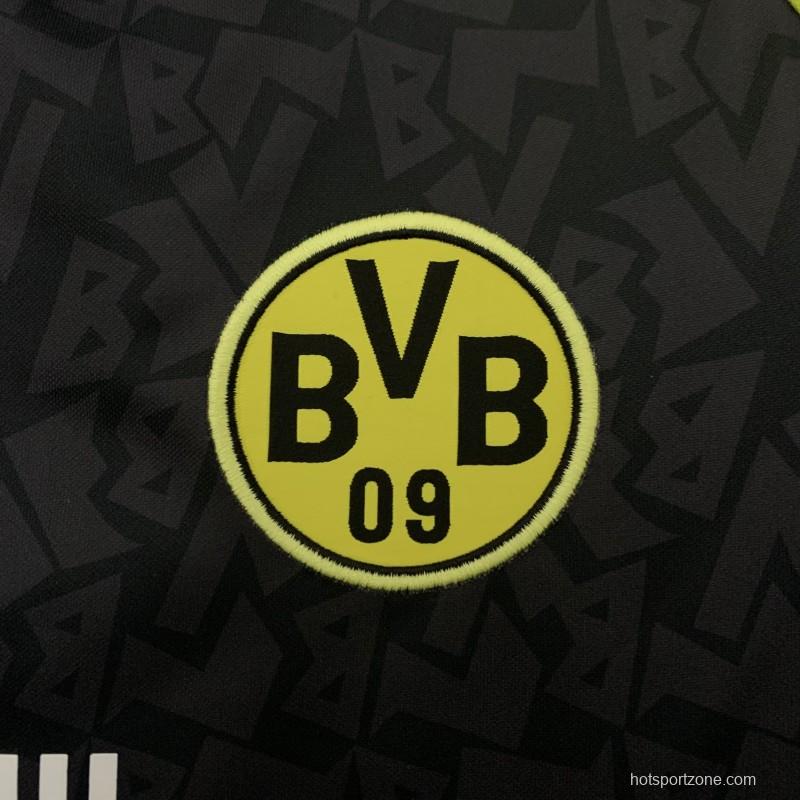 95/96 Retro Borussia Dortmund Away Jersey