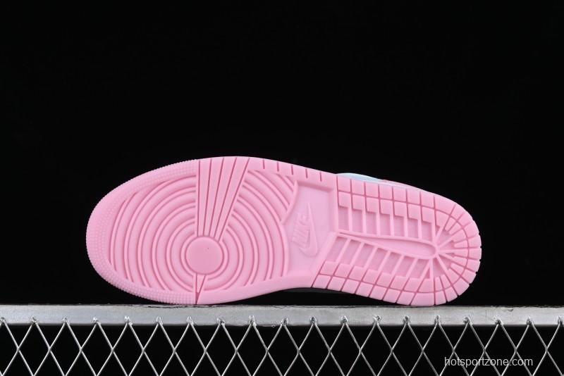 Nike Air Jordan 1 Low AJ1 Casual Sneakers - HM3703-141