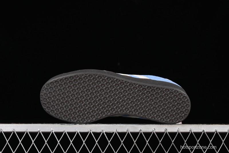 Adidas Originals Gazelle ID6104 Retro Casual Slip-Resistant Wear-Resistant Low-Top Sneakers