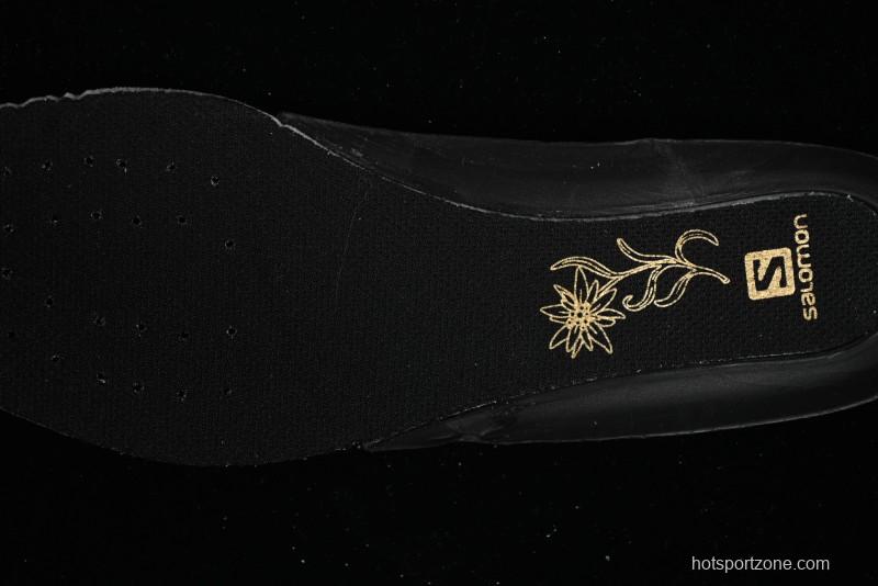 Salomon XA PRO 3D La Yaute Trail Running Shoes with SENSIFIT Technology and 3D ADVANCED CHASSIS - 474720-25