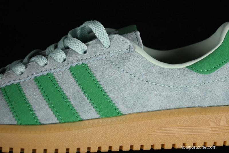 Adidas Originals Bermuda IH0300 Anti-Slip Wearable Lightweight Low-Top Skate Shoes - AJC3