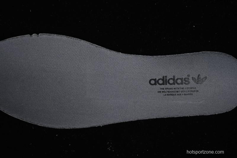 Adidas Originals SL 72 Retro Running Shoes with Nylon Upper and Rubber Outsole - IH5633