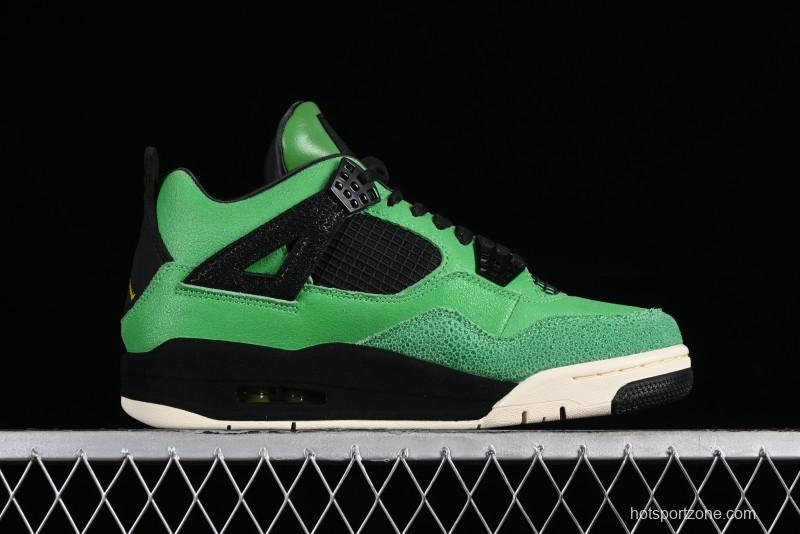 Nike Air Jordan 4 Retro Manila Limited Edition Basketball Shoes - AJ4-965234