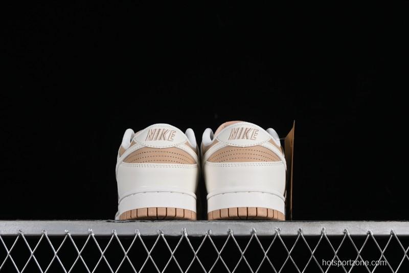 Nike Dunk Low Next Nature "Hemp" Retro SB Low Top Casual Skate Shoes - DD1873-200