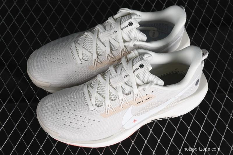 Nike Pegasus Trail 5 Off-Road Series Lightweight Comfortable Durable Low-Top Running Shoes - DV3864-003