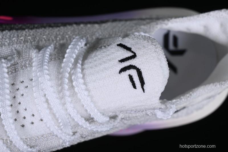 Nike Zoom VaporFly Next% 3 Prototype Super Marathon Running Shoes with Dual Air Zoom and Full-Length Carbon Fiber Plate - FD8311-100