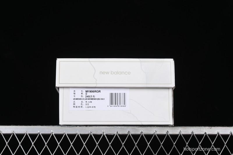 New Balance 1906 Series Retro Dad Style Casual Running Shoes - M1906RGR