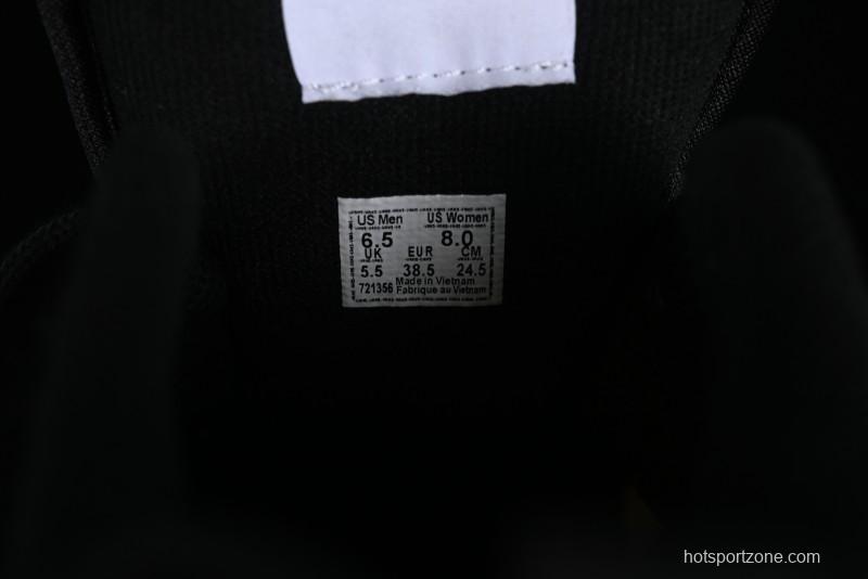 Vans Classics Knu Skool Retro Skate Shoes with Enlarged Toe and Thickened Tongue - VN0009QCWBL