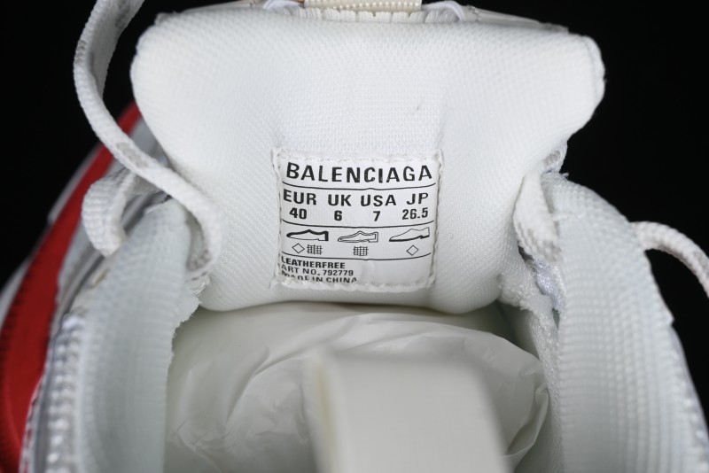 Balenciaga Track Sneaker Outdoor Concept Retro Dad Shoes - W2MV29670