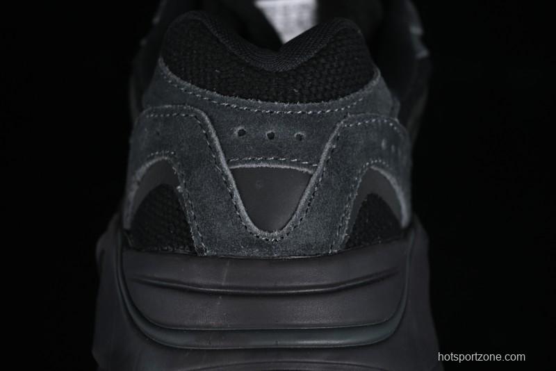 Adidas Yeezy Boost 700 V2 Inertia Running Shoes with 3M Reflective Design - FU6684