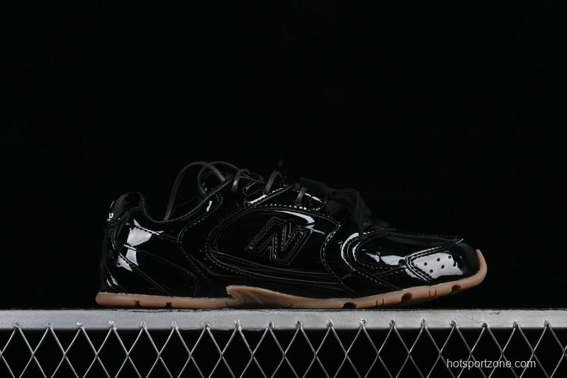 MiuMiu x New Balance 530 Low-Top Classic Retro Casual Running Shoes - 530