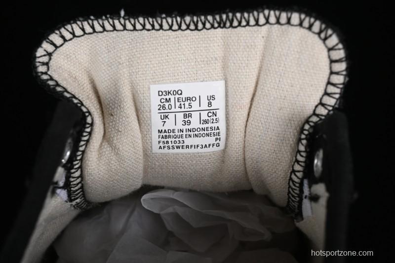 Onitsuka Tiger Mexico 66 Low-Top Canvas Casual Running Shoes - D3K0Q-9090