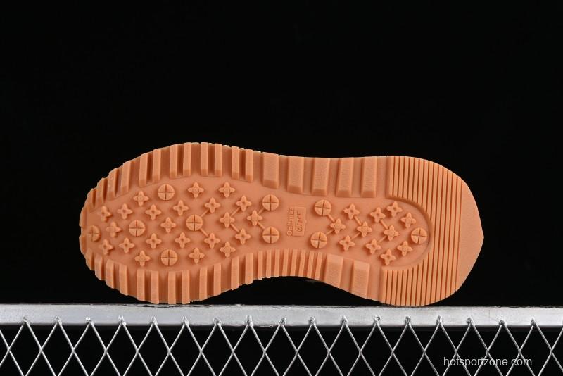 Onitsuka Tiger Moage Co Low-Top Running Shoes Comfortable Slip-Resistant Casual Wear - 1183B555-103