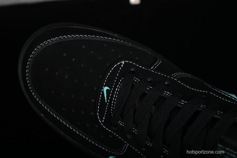 Nike Air Force 1 '07 Low Flame Red Lips Qixi Limited Edition Casual Sneakers - FB8971-005