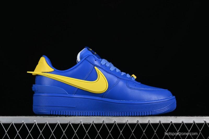 Nike Ambush x Air Force 1'07 Low Casual Sneakers - DV3464-400