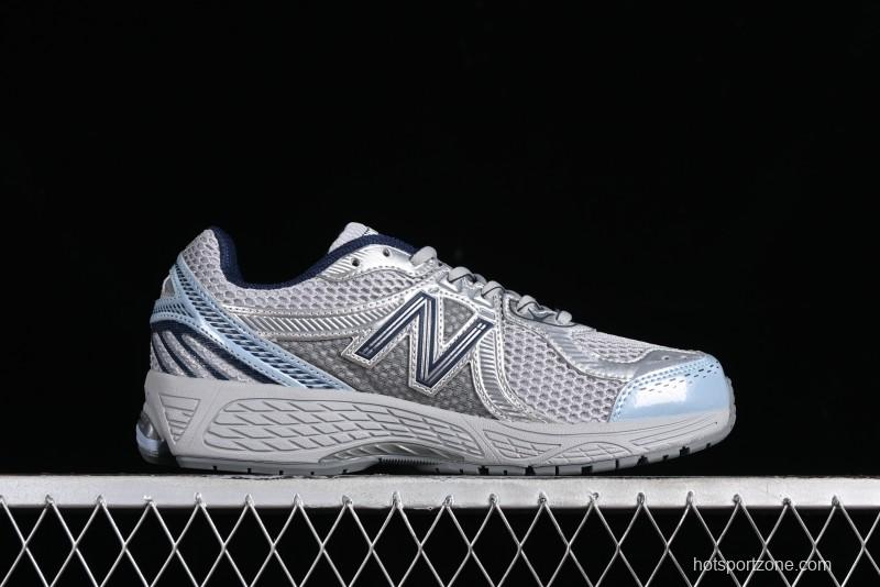 New Balance 860V2 Classic Retro Dad Style Casual Running Shoes - ML860BB2