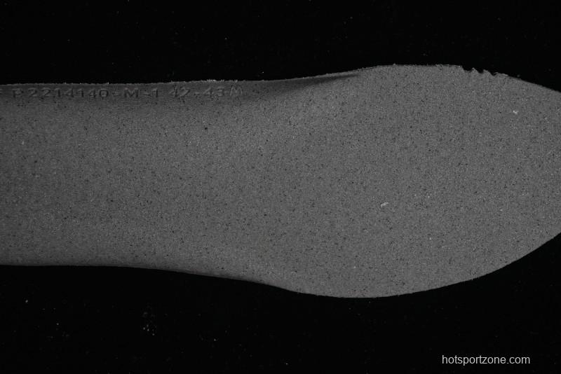 Balenciaga Runner Kith Four Color Retro Casual Sneakers - W3RNY0326