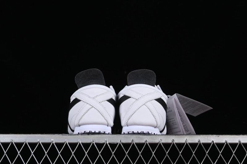 Onitsuka Tiger Mexico 66 Low-Top Leather Sneakers for Casual Running - D508K-0190