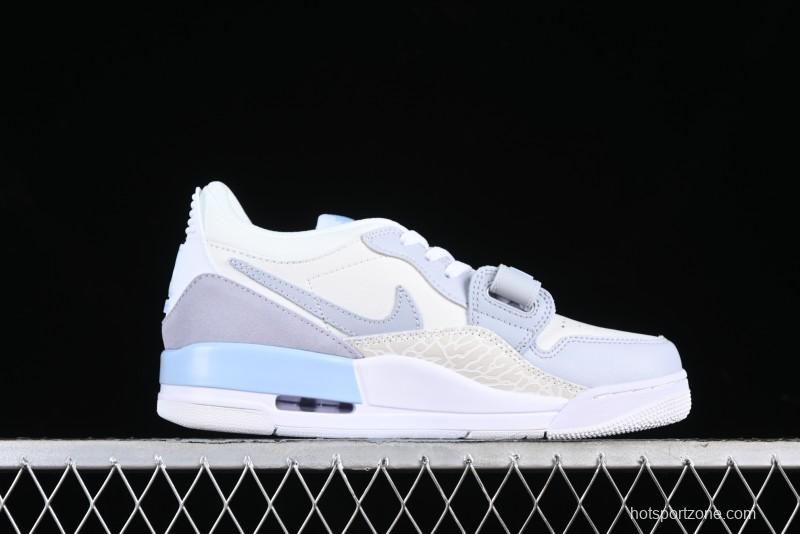 Nike Air Jordan Legacy 312 Low Sneakers with Strap Design - HQ1190-101