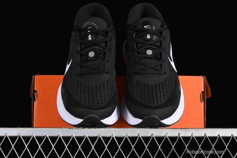 Nike Journey Run 2024 Low-Top Casual Running Shoes with Shock Absorption Anti-Slip and Wear-Resistant Design - FN0228-001