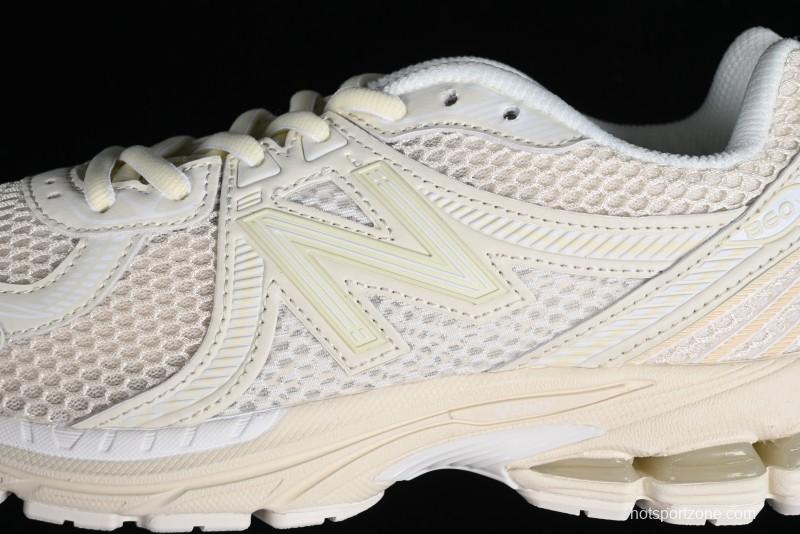 New Balance JJJJound x 860V2 Classic Retro Dad Style Casual Running Sneakers - ML860AH2