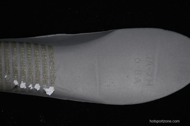 Nike Air Force 1 '07 Low 2.0 Khaki Flyknit Casual Sneakers - CI0051-200