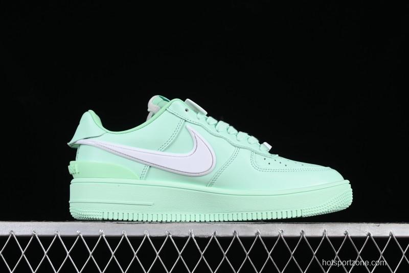 Nike Air Force 1 '07 Low Ambush Collaboration Casual Sneakers - DV3464-700