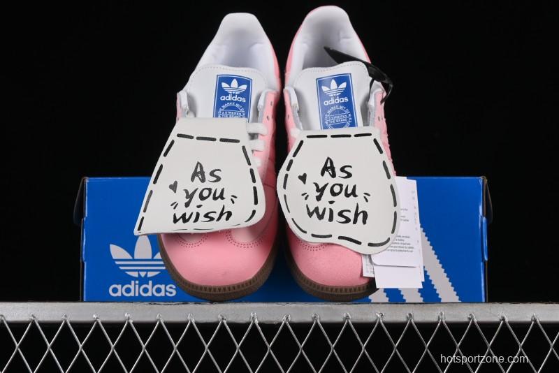 Adidas Samba OG IG1024 Collaborative Casual Sneakers - IG1024