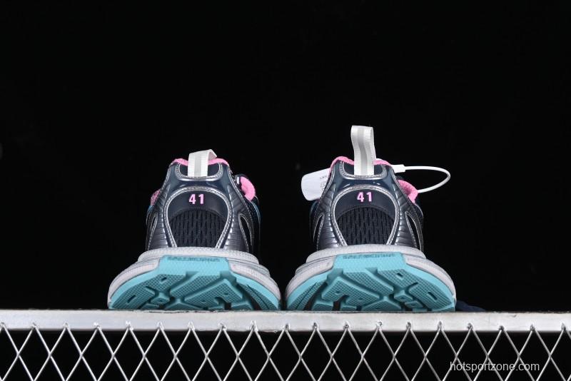 Balenciaga Phantom Sneaker 10th Generation Trendy Running Shoes - W3XL51245