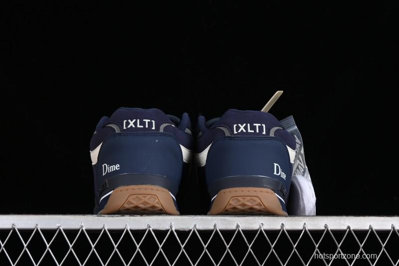 Vans Rowley XLT Series Cushioned耐磨 Retro Skate Shoes - VN000CMWNVY