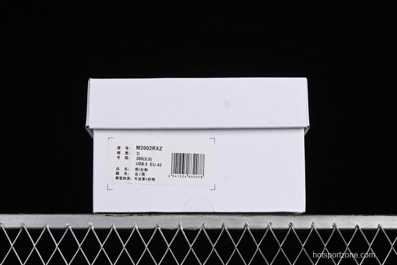 New Balance 2002 Series Retro Casual Running Shoes with Upgraded N-ERGY Cushion - M2002RXZ