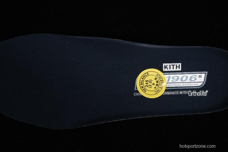 New Balance 1906 Series Retro Dad Style Casual Running Shoes - M1906RKC