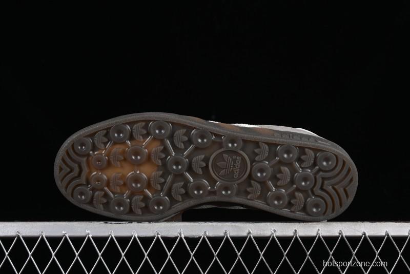 Adidas Originals Gazelle Indoor Retro Casual Anti-Slip Wear-Resistant Low-Top Sneakers - IF1807