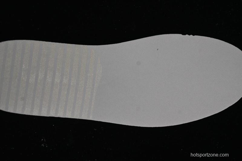 Nike SB Dunk Low BAPE Collaboration - Light Blue Grey Anniversary High-End Custom Low-Top Casual Skate Shoes - BB8969-001