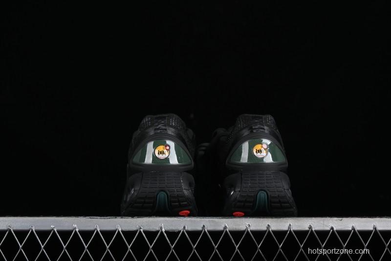 Nike Supreme Air Max Dn 2024 Running Shoes with Quad Cylinder Air Cushion and Soft Foam - FZ4044-001