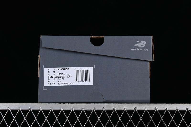 New Balance 1906 Series Retro Dad Style Casual Running Shoes - M1906RPB