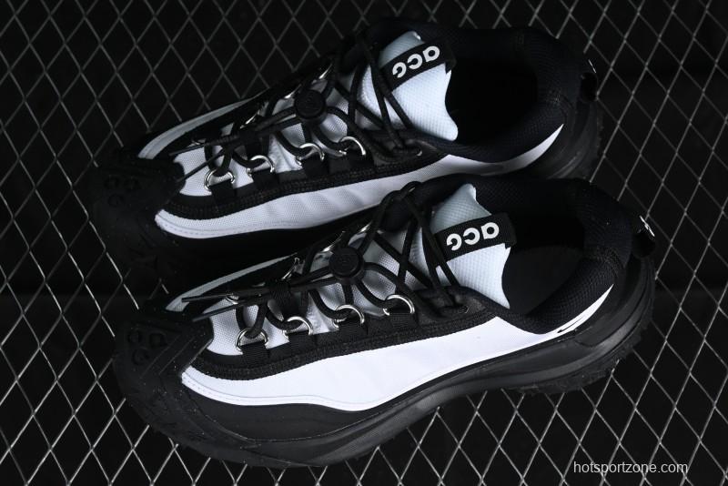 Nike ACG Mountain Fly 2 Low SP Outdoor Hiking Shoes with GORE-TEX and React Foam - FZ3311-101