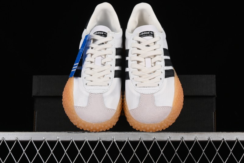 Adidas Originals Country Kamanda Comfortable Casual Low-Top Lifestyle Sneakers - EE5665