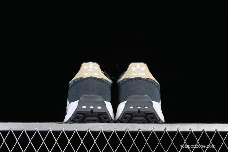 Adidas Retropy E5 HQ6460 Casual Running Shoes with Popcorn Foam Technology