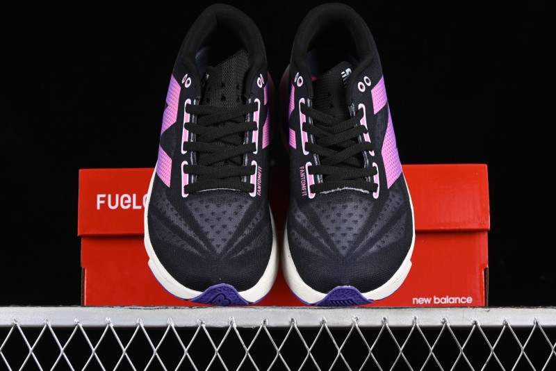 New Balance FuelCell Rebel V4 Low-Top Anti-Slip Wear-Resistant Versatile Casual Running Shoes - MFCPZSM