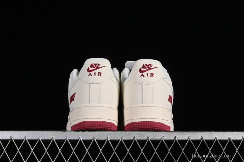 Nike Air Force 1 '07 Low Custom Casual Sneakers - CW2288-111