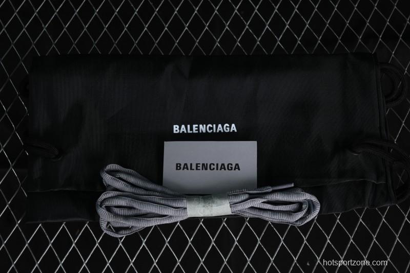 Balenciaga Runner Kith Four Color Retro Casual Shoes - WRUNG2410