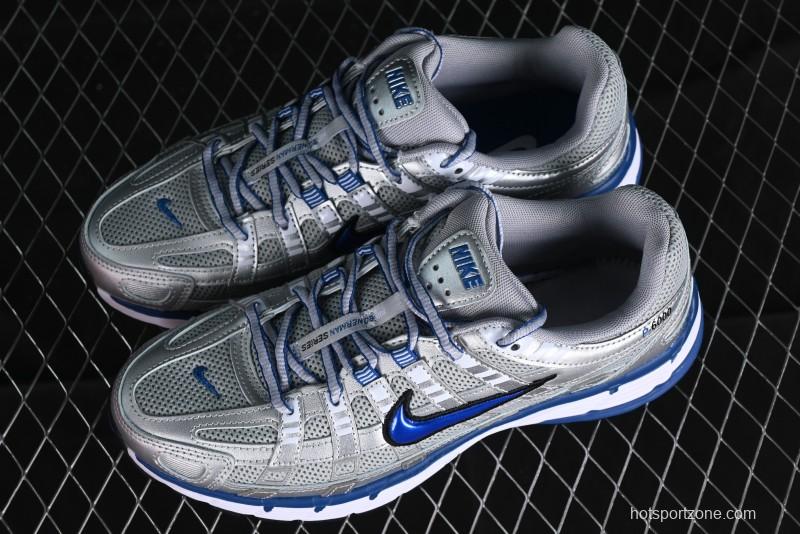 Nike P-6000 Retro Casual Sport Dad Shoes - BV1021-001